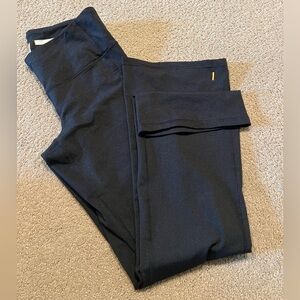 Lucy Perfect Core Charcoal Grey Leggings